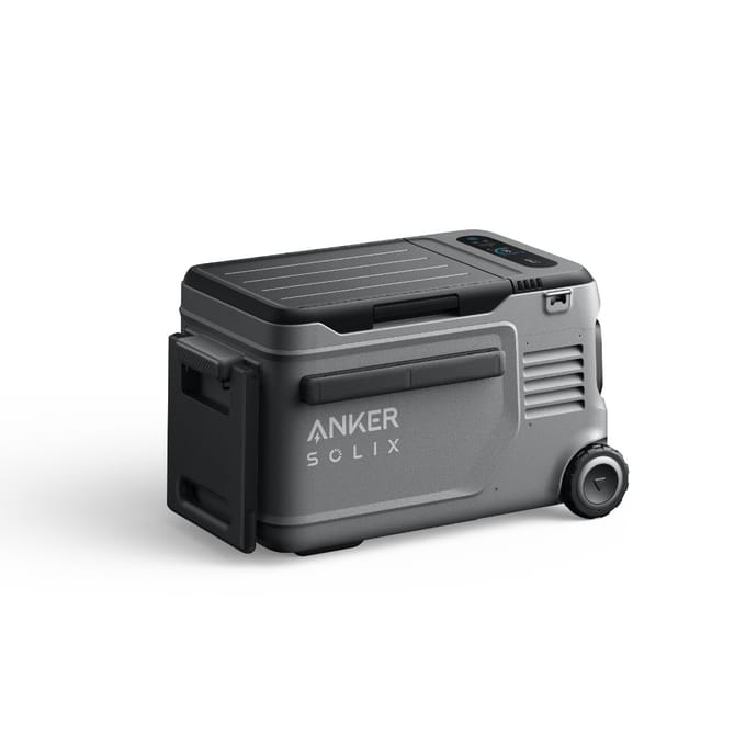 Anker SOLIX EverFrost Powered Cooler 2 23L - Verwijderbare batterij (299Wh) -