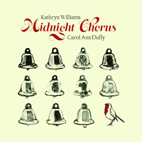 Kathryn Williams & Carol Ann Duff - Midnight Chorus (CD)