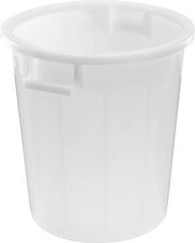 Cylindrische ton - 50 l