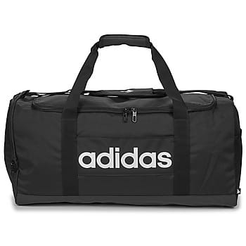 Adidas Sportswear Linear Duffeltas Medium - Unisex - Zwart