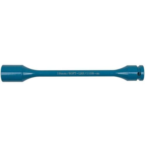 KS Tools 515.1477 1/2 torsiekoppelbegrenzer-steekdop, 19 mm x 110 Nm