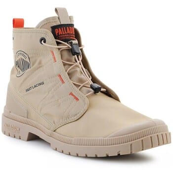 Hoge Sneakers Palladium SP20 Travel HI 74476-295-M DESERT
