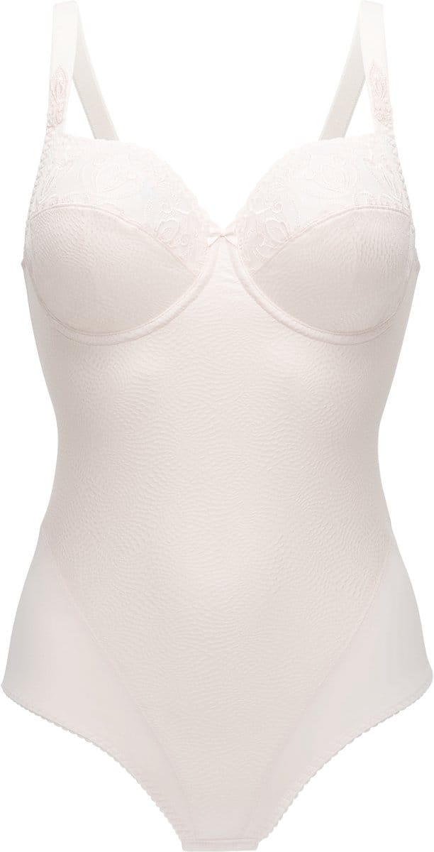 Felina – Serenada – Body met Beugel – 251294 – Rose Porcelaine – Maat E85/100