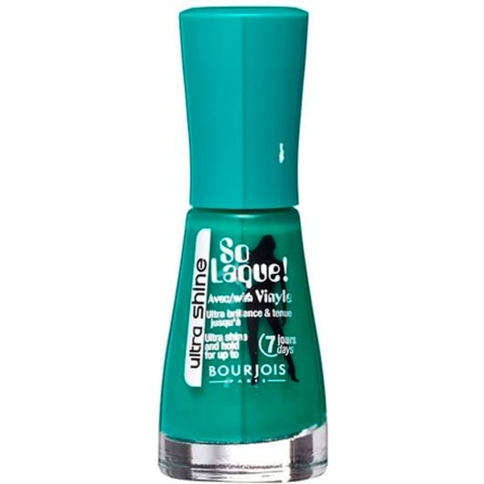 Bourjois So Laque Ultra Glans Chlorofyl Groen