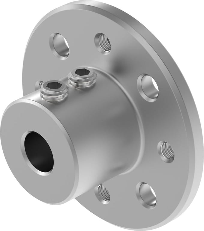 Festo Opsteekflens Bouwgrootte 12 - 4886221 - P2H84
