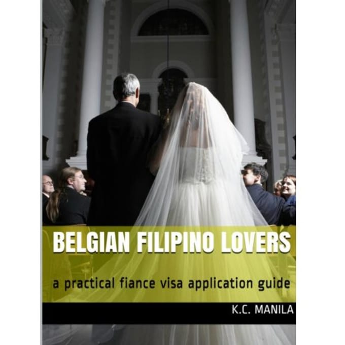 Belgian Filipino Lovers - K.C. Manila