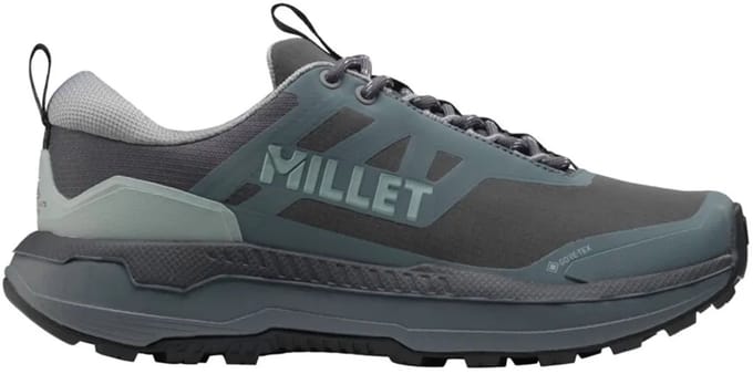 Millet Seneca Gore-tex® Wandelschoenen Grijs EU 41 1/3 Vrouw