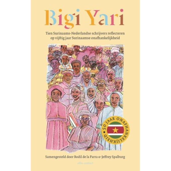 Bigiyari - Bodil de la Parra