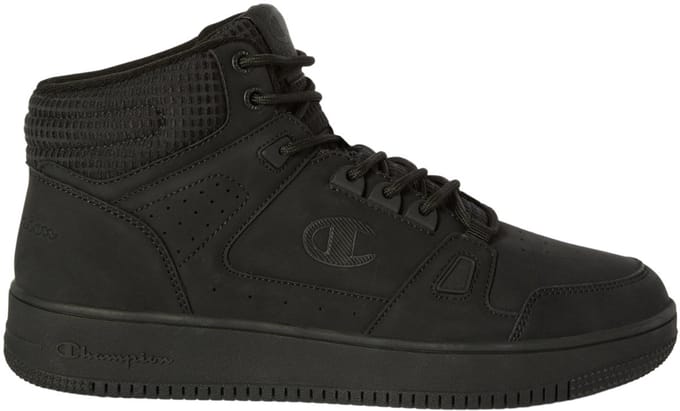 Champion RD18 Mid Comb S22478 Heren Sneakers Zwart - Maat 44