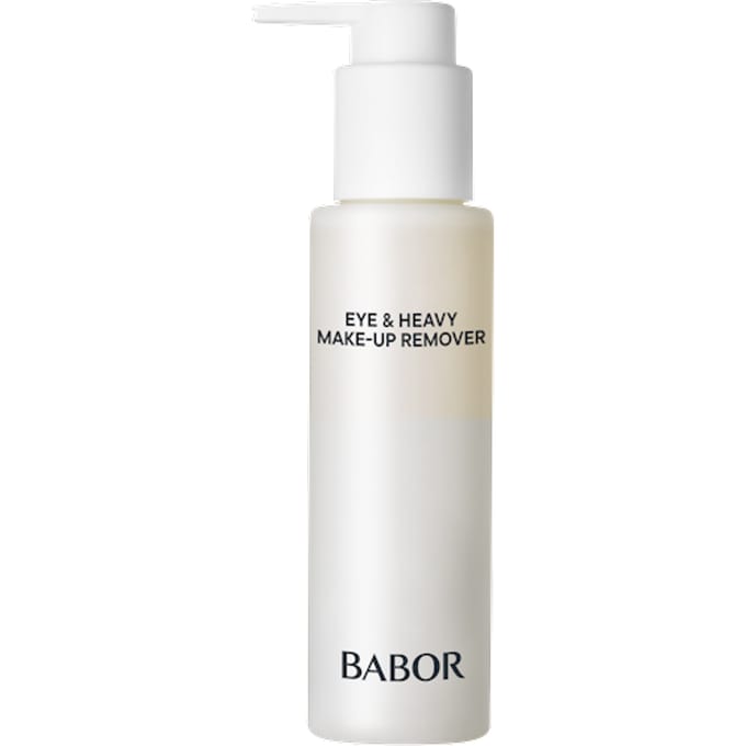 BABOR Cleansing Oog & zware make-up remover Make-up Dames 100 ml