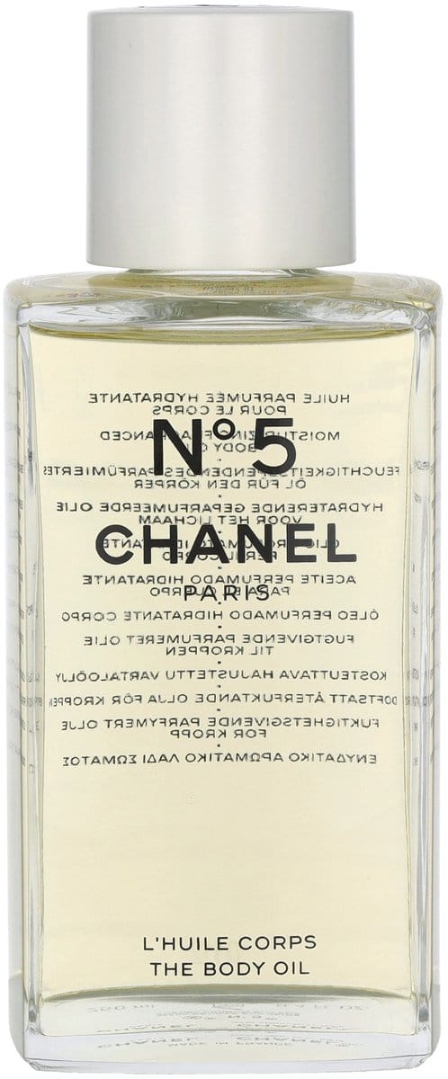 Chanel No 5 The Body Oil