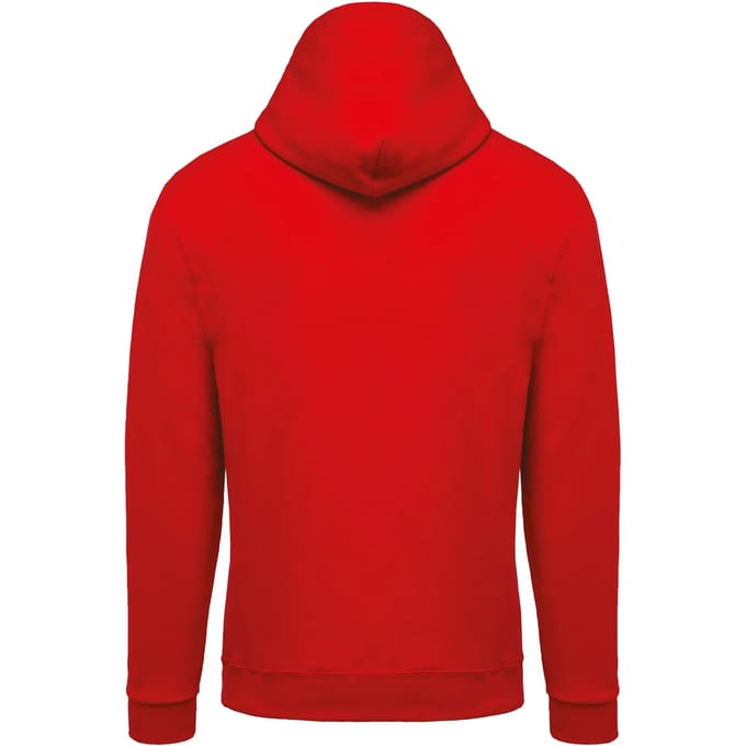 Kariban Kindersweater met capuchon K477 - Red - 10/12 Y (10/12 ans)