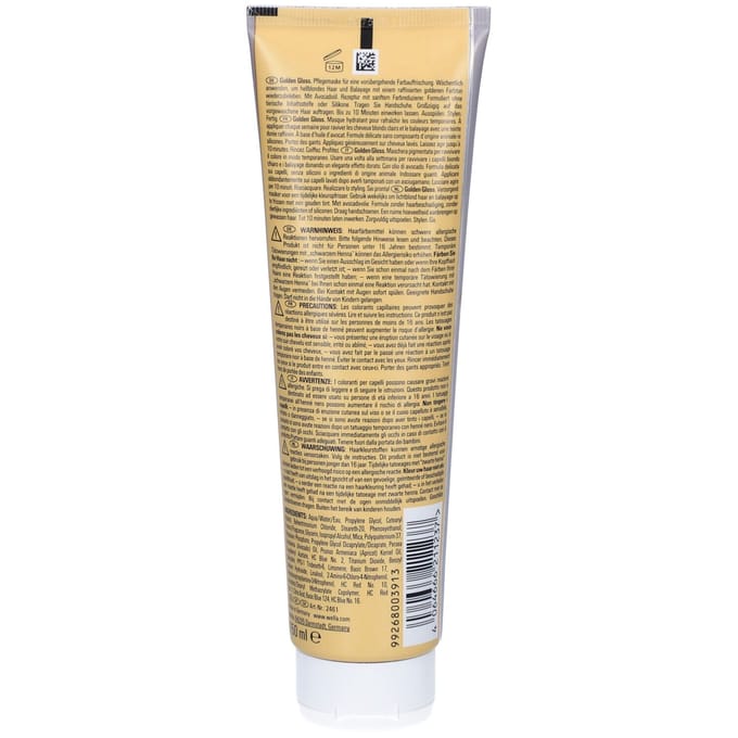 Wella Professionals Color Fresh haarmasker Golden Gloss 150 Masker