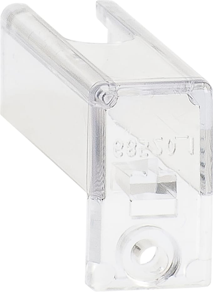 ABB SwitchLine Afschermkap Aansluitklem Hoofdkabel - 1SCA105314R1001 [2 stuks]