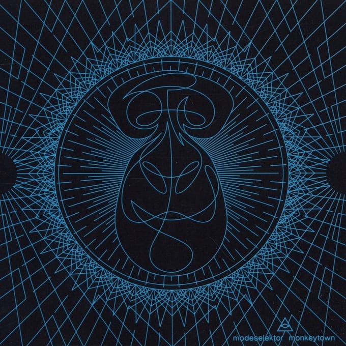 Modeselektor - Monkeytown (CD)
