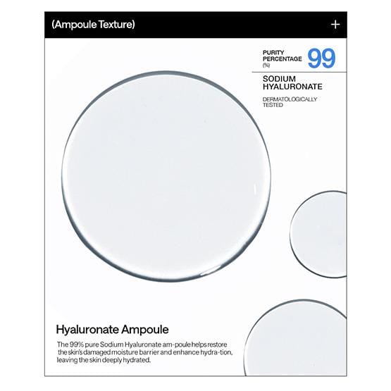 [MEDIHEAL] HYALURONATE Bio Seconderm Mask 10EA beige