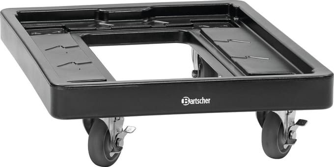 Transportwagen TBGN110 - Bartscher 300135