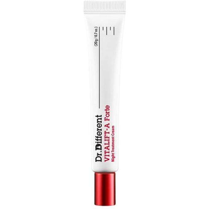 [Dr.Different] VITALIFT-A Forte Nachtbehandelingscrème 20g white
