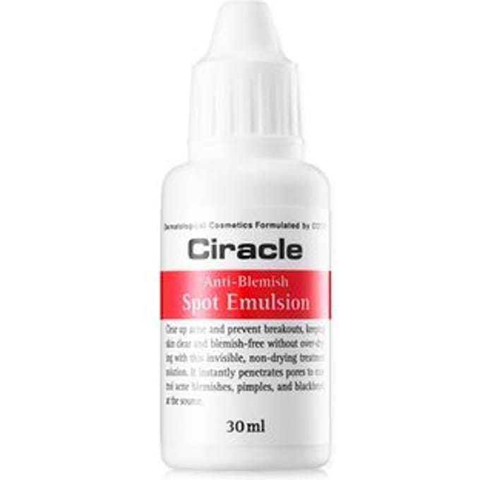 Ciracle - Anti-Blemish Spot Emulsion 30ml 30ml