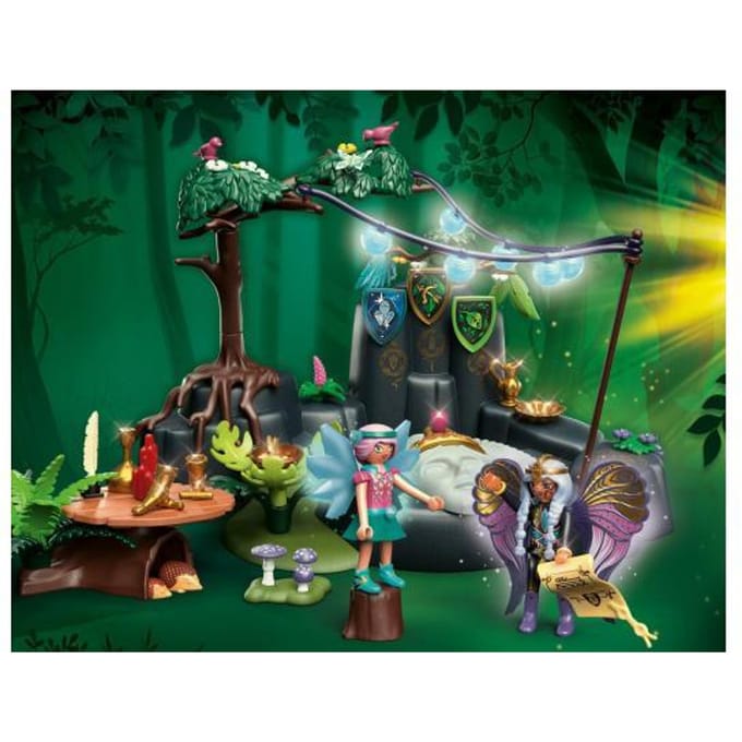 Voorjaarsceremonie Playmobil Ayuma