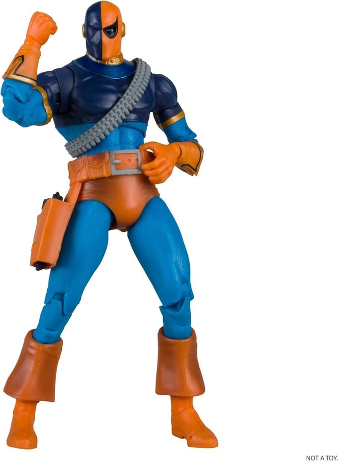 Verzamelbaar Actiefiguur Deathstroke 18 cm DC Multiverse