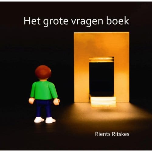 Het Grote Vragen Boek - Rients Ritskes