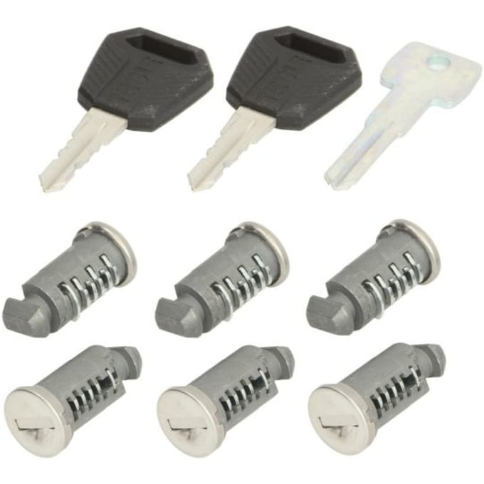 Slotenset, dakdrager THULE THU 450600