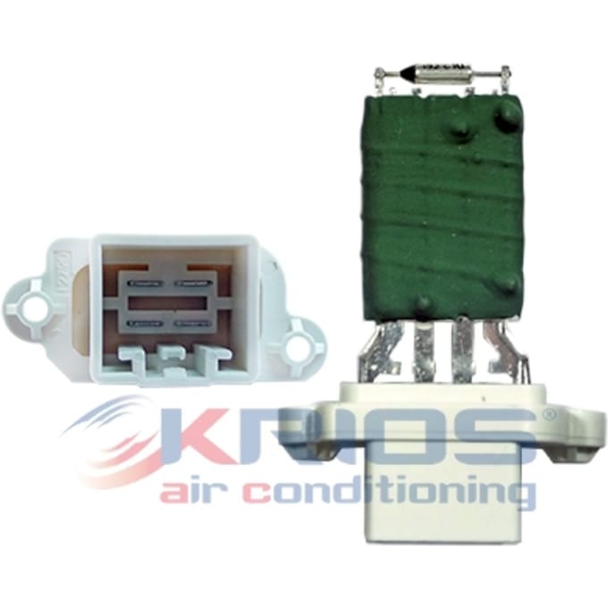 Regelaar, interieurventilator MEAT & DORIA K109060