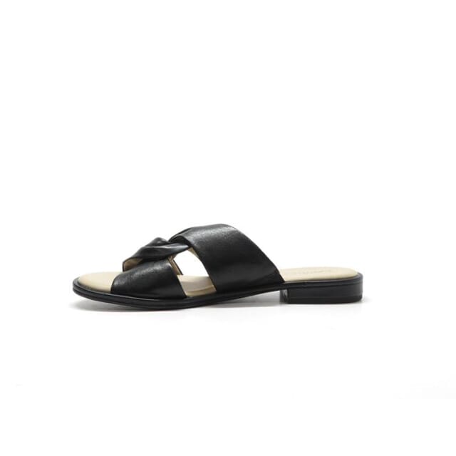Caprice Dames Slipper 9-27100-42 022 G-breedte Maat: 36 EU