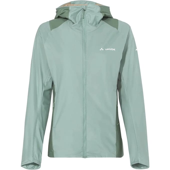 Waterdicht damesjack met capuchon VAUDE Scopi
