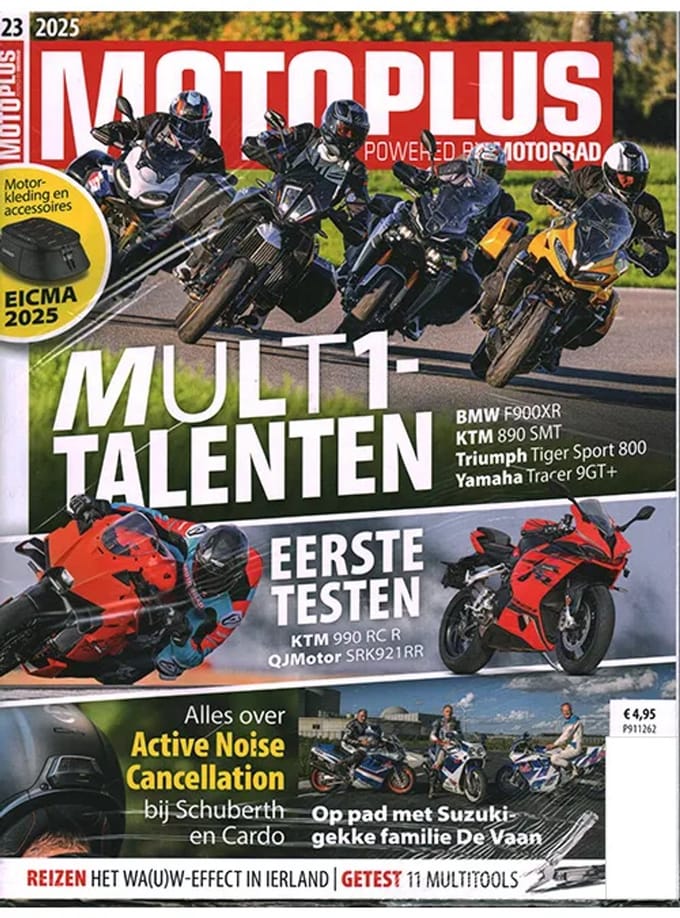 Motoplus - 23 2025