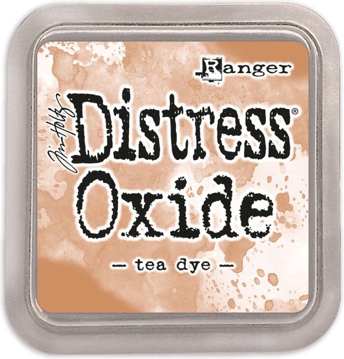 Tim Holtz - Ranger Distress Oxide - Tea Dye - TDO56270