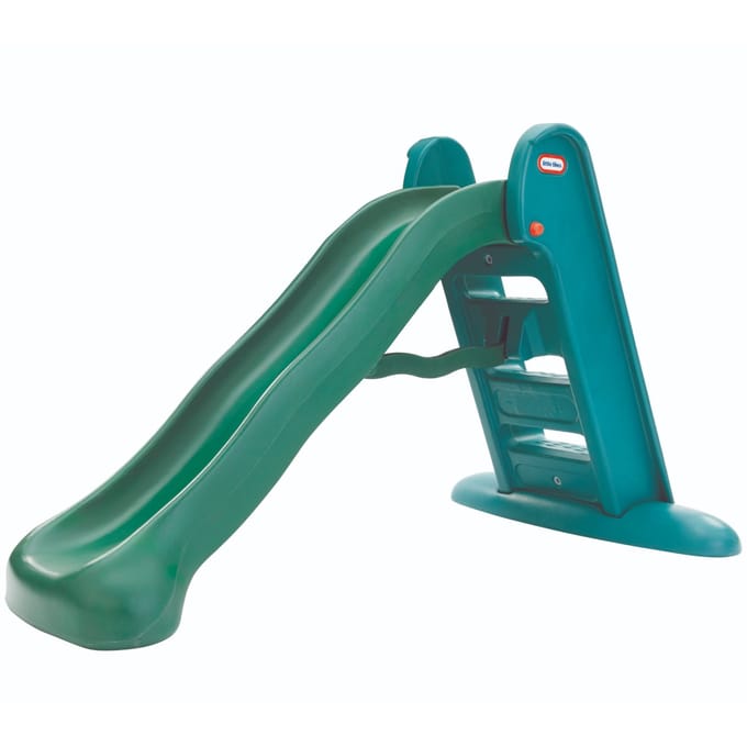 Little Tikes Glijbaan Large Slide - Peuter - Voor Buiten - Groen