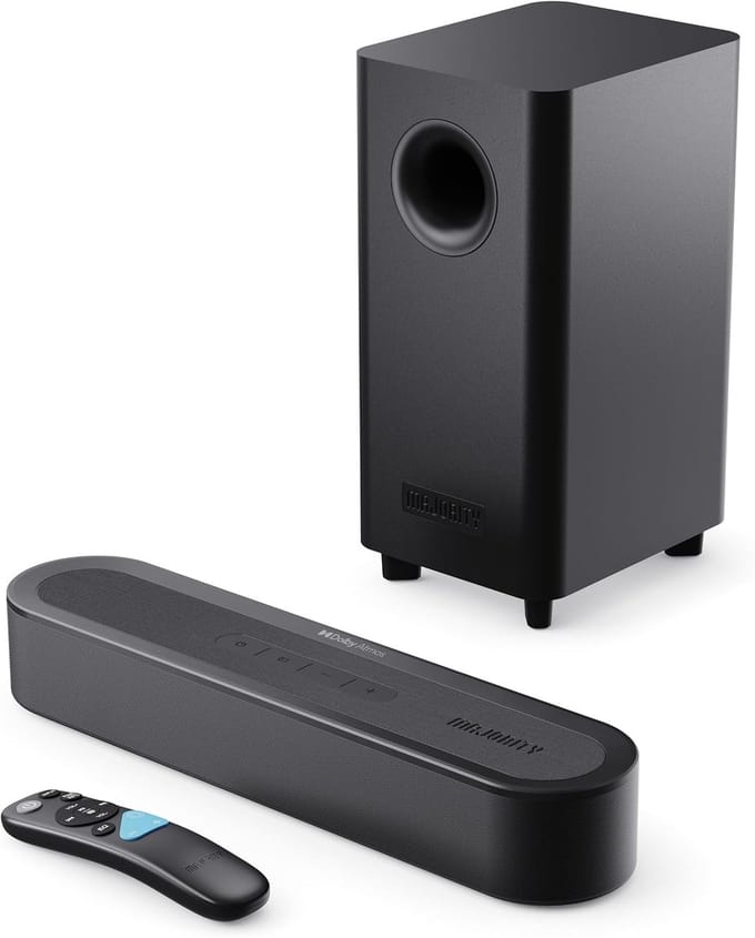 Soundbar – TV Speaker – Soundbar Box - compacte speaker
