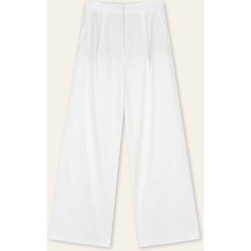 Oilily Party Broek- maat46 Wit