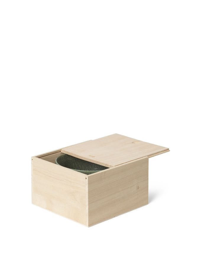 Ferm Living Serena kom - 12,5 - groen