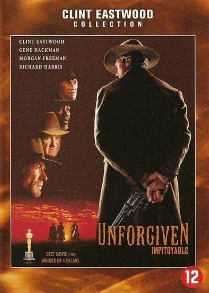 Unforgiven (DVD)