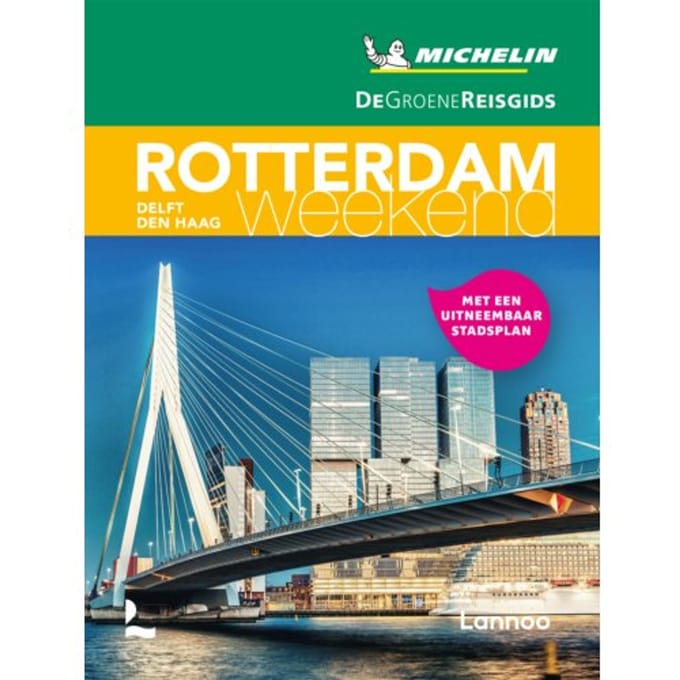 De Groene Reisgids Weekend - Rotterdam