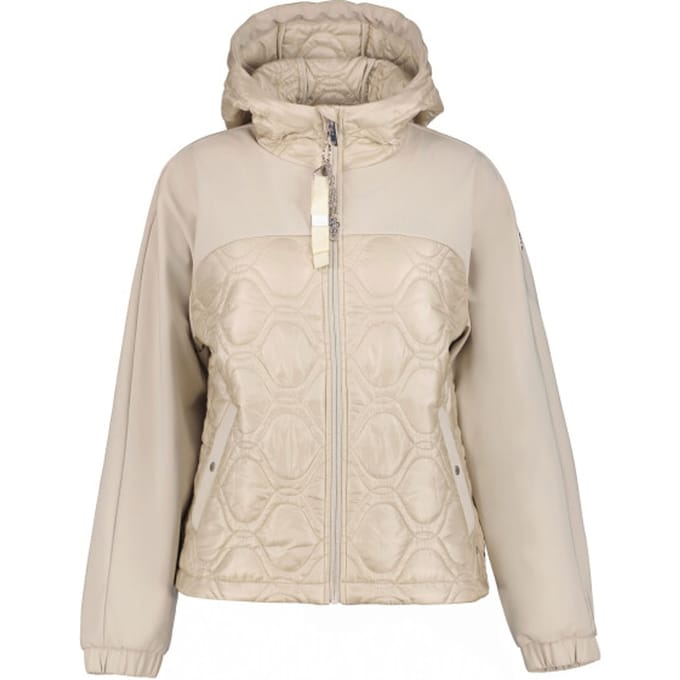 Luhta Antola Zomerjas dames Beige S/36