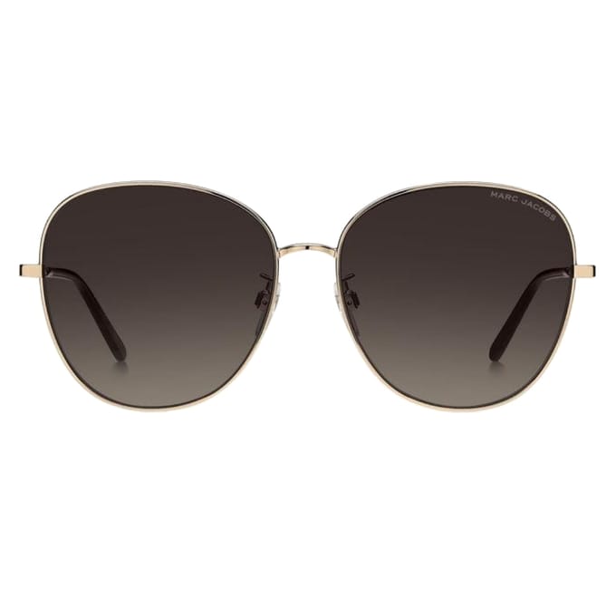 Marc Jacobs MARC 664/G/S Gold black 59/15/145 WOMAN Zonnebrillen