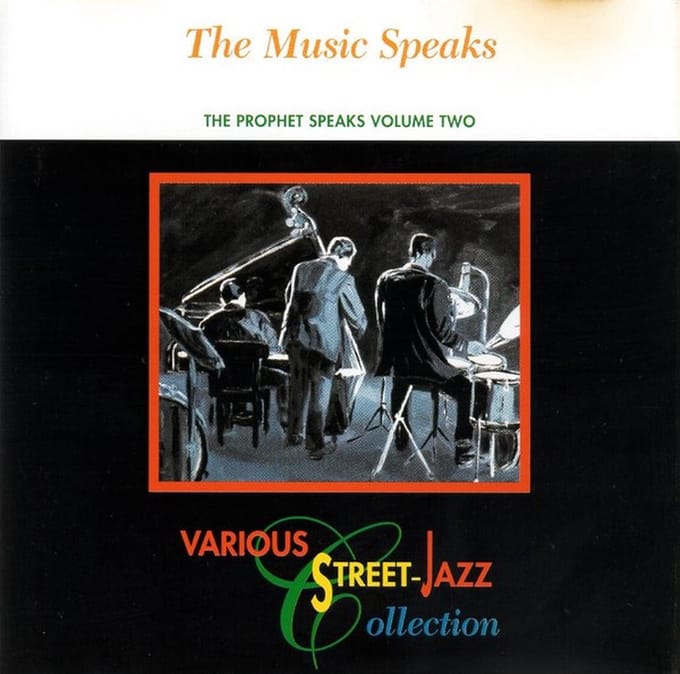 Various Artists - The Music Speaks (The Prophet Speaks Vol.2) (CD)