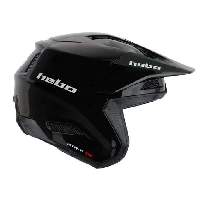 Motorcrosshelm Hebo HTR F02 Zone Pro Mono