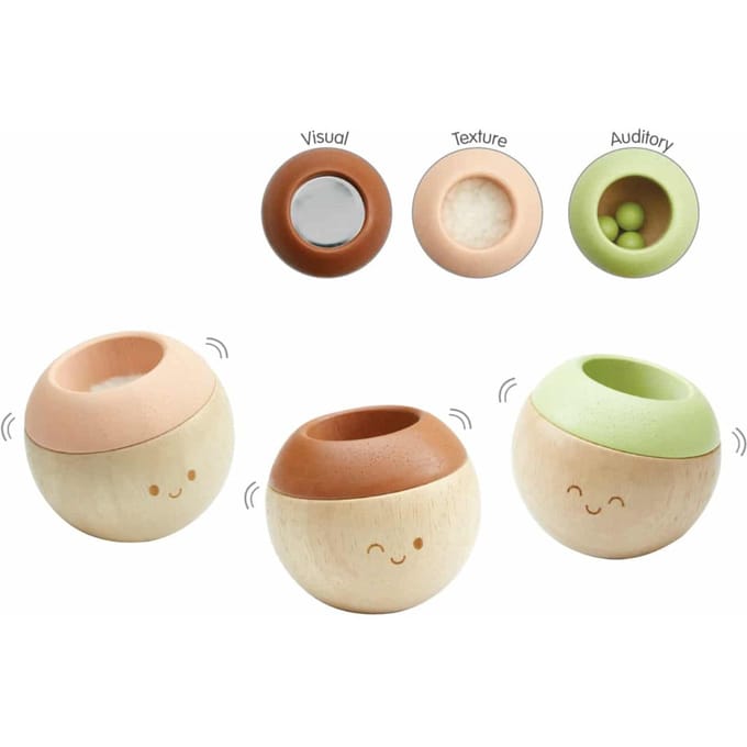 Plan Toys tuimelaars modern rustic 6 m+