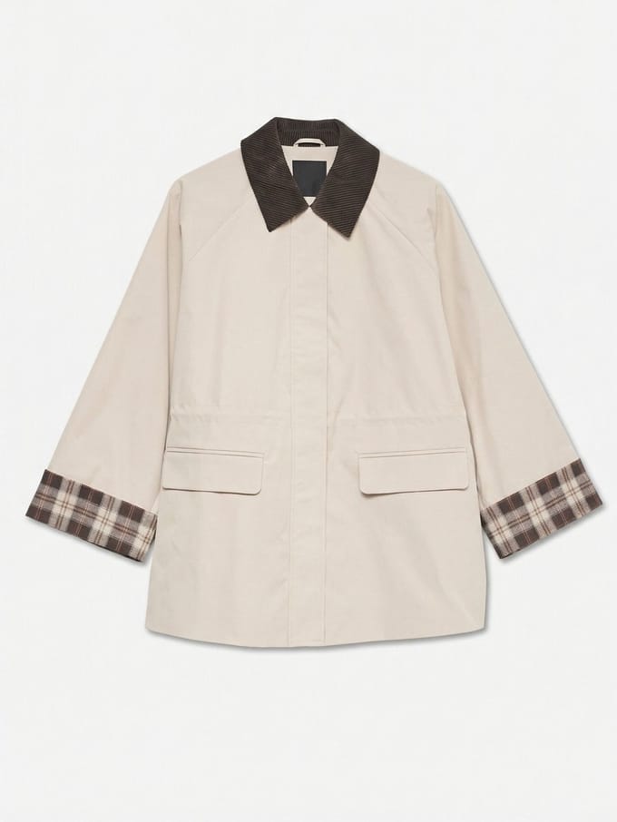 Vero Moda Overgangs jas AWMARGOT Jas