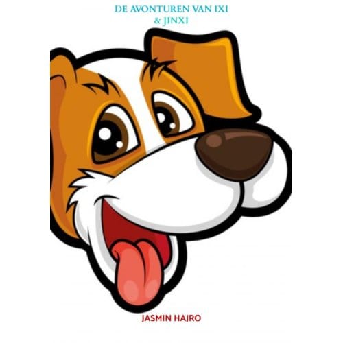 De Avonturen Van Ixi - Jasmin Hajro