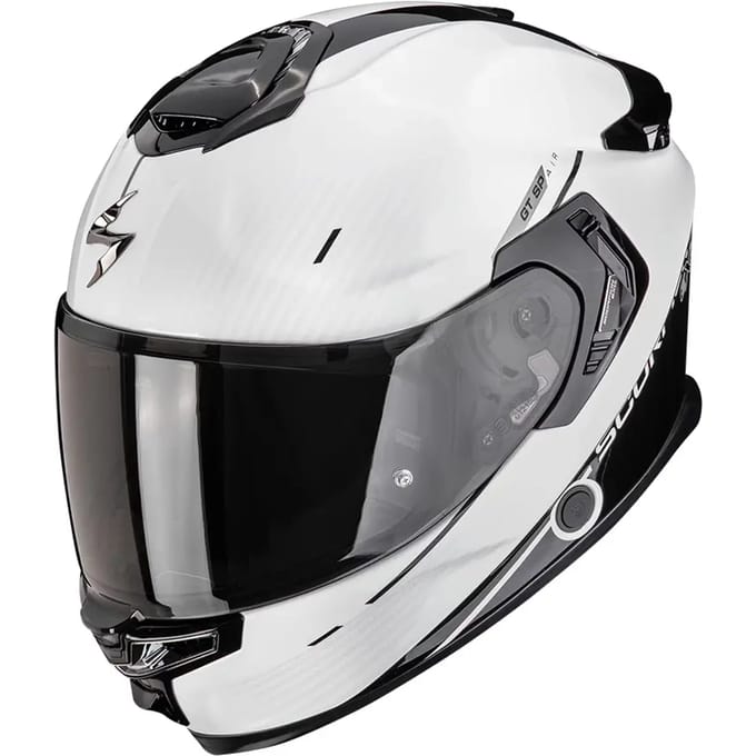 Volle motorhelm Scorpion Exo-GT SP Air Asphalt