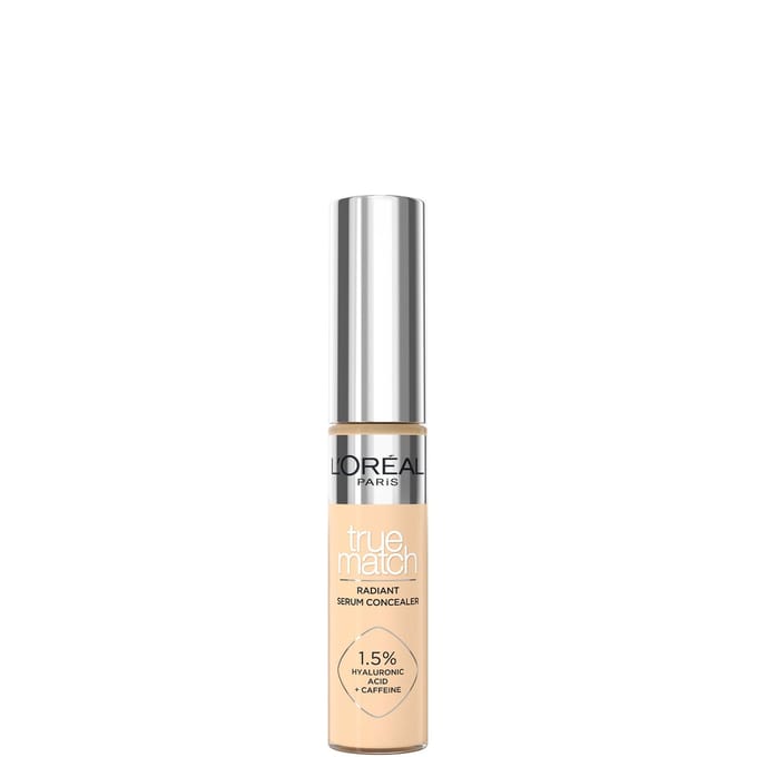 L'Oréal Paris True Match Radiant Serum Concealer 11ml (Various Shades) - 5D