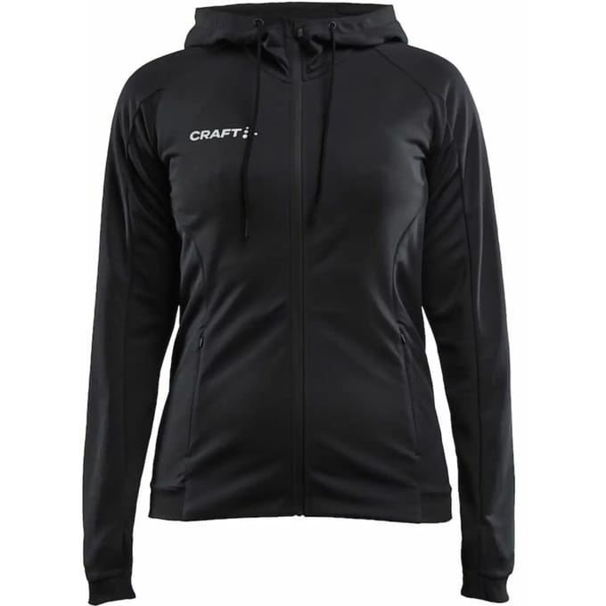 Craft Evolve Hooded Trainingsjas Dames - Maat L