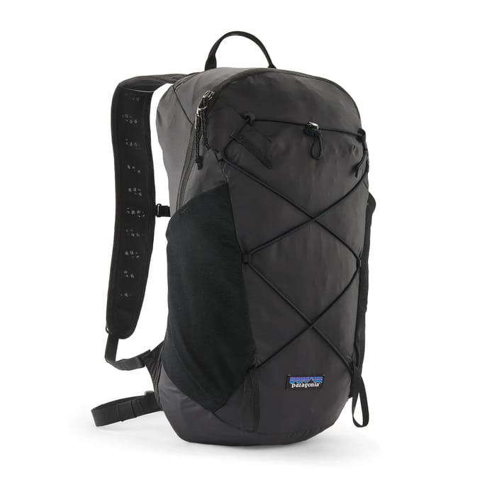 Patagonia Terravia 14L Rugzak zwart