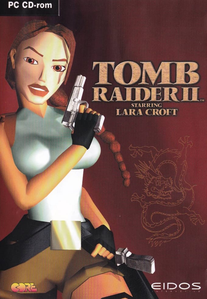 Tomb Raider 2 - Windows
